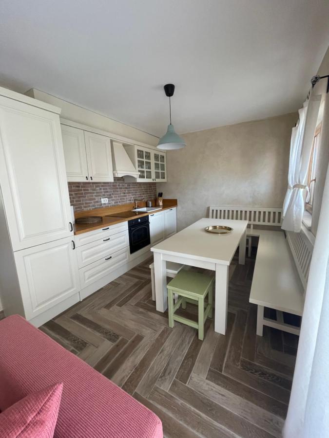 Apartments Sanja Pinezići Eksteriør bilde