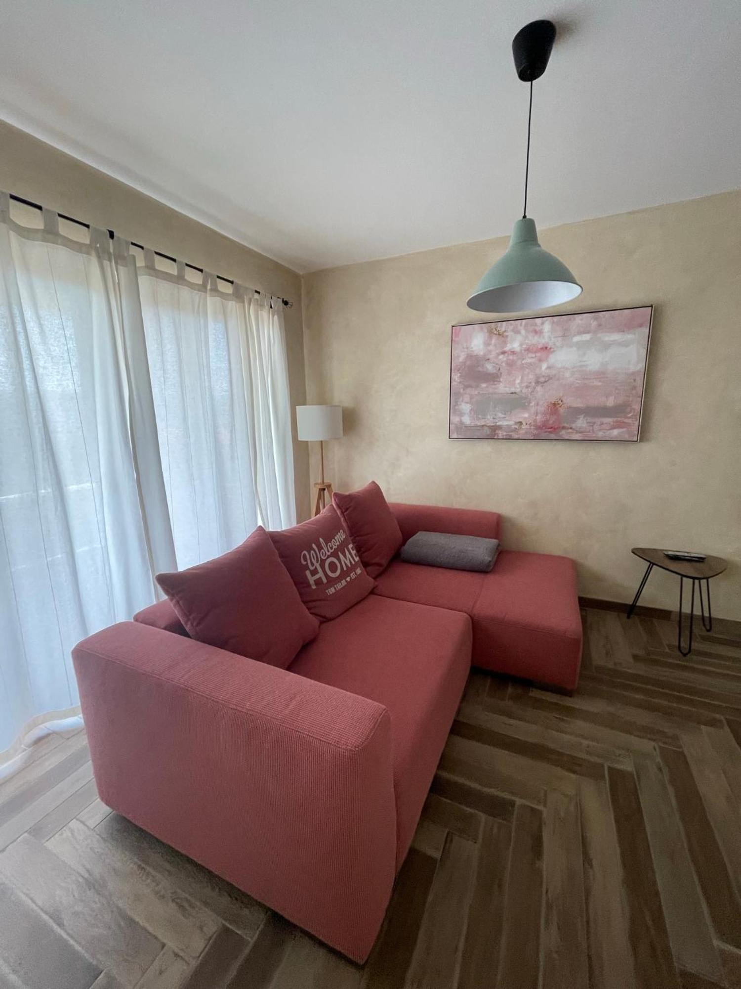 Apartments Sanja Pinezići Eksteriør bilde